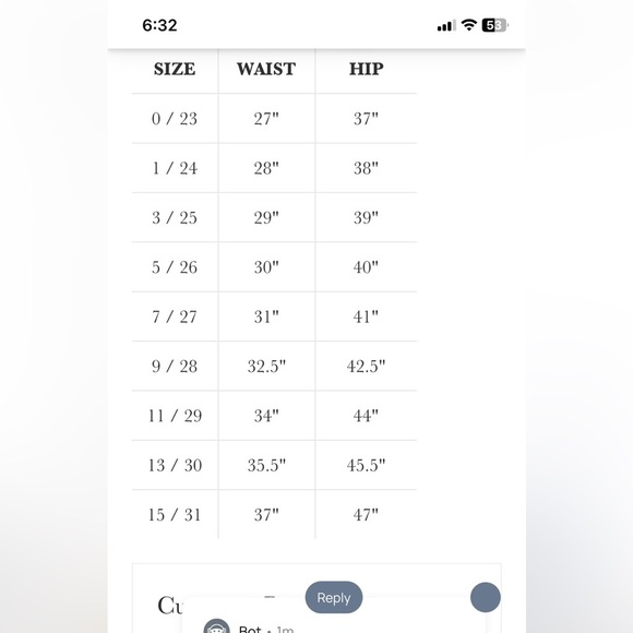 KanCan Collie High Rise Mom Jeans Distressed Blue‎ Jeans size 9/28 - Picture 14 of 14